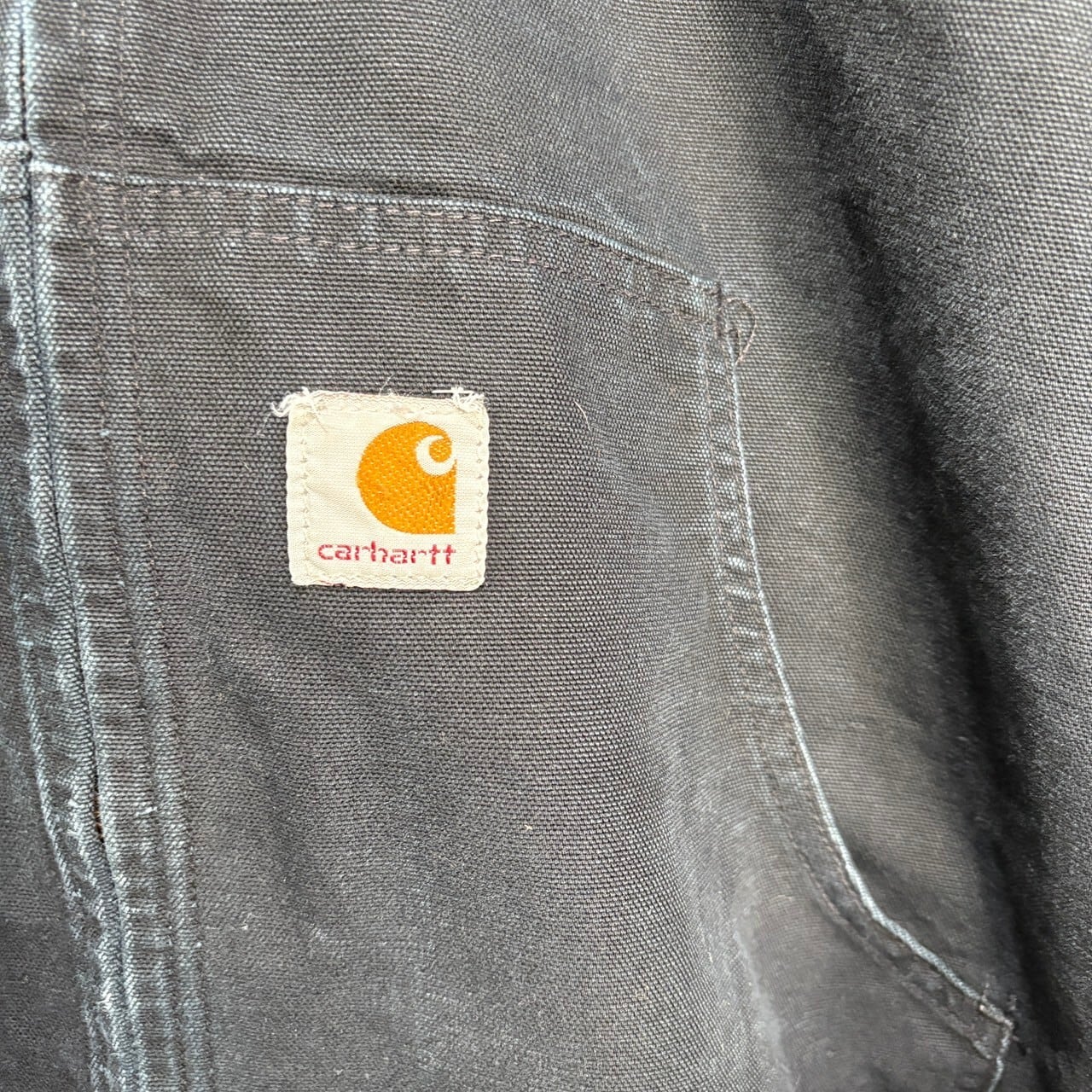 carhartt カーハート アクティブジャケット パーカー 黒 XXL相当 carhartt カーハート アクティブジャケット パーカー 黒 XXL相当