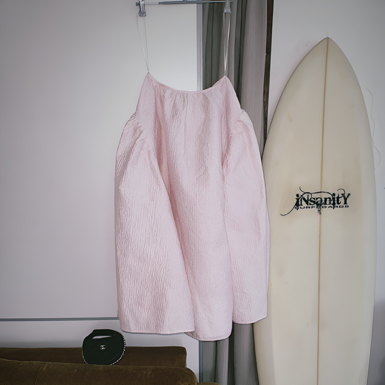 Puffy skirt all-match stylish skirt【H00040】