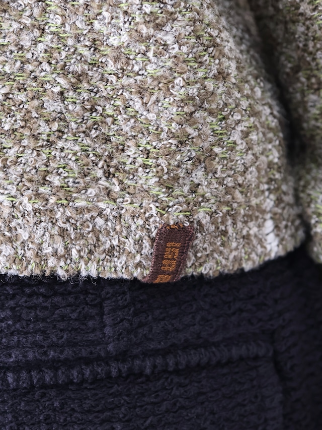 【ISA BOULDER】DASH TOP/moss
