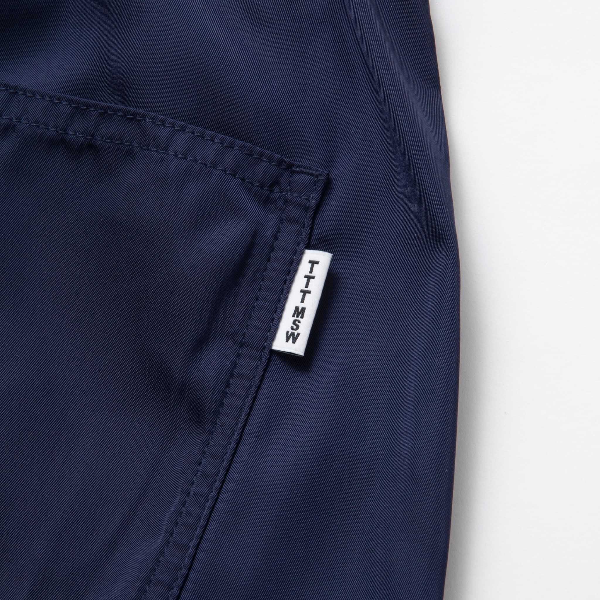 New standard wide pants (NAVY) | TTTMSW 