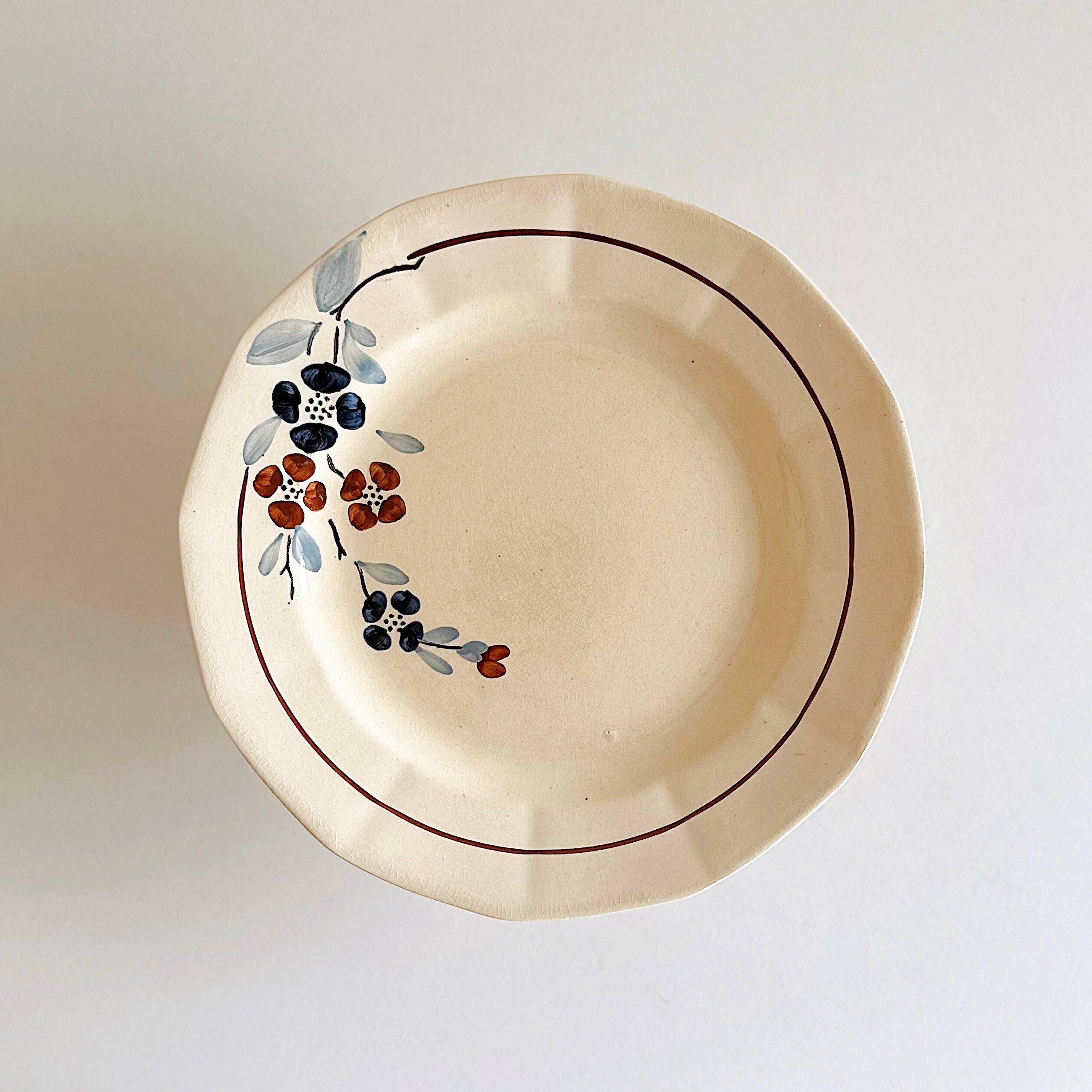 Sarreguemines サルグミンヌ | ぽわにえ・だむーる 〜 アンティーク