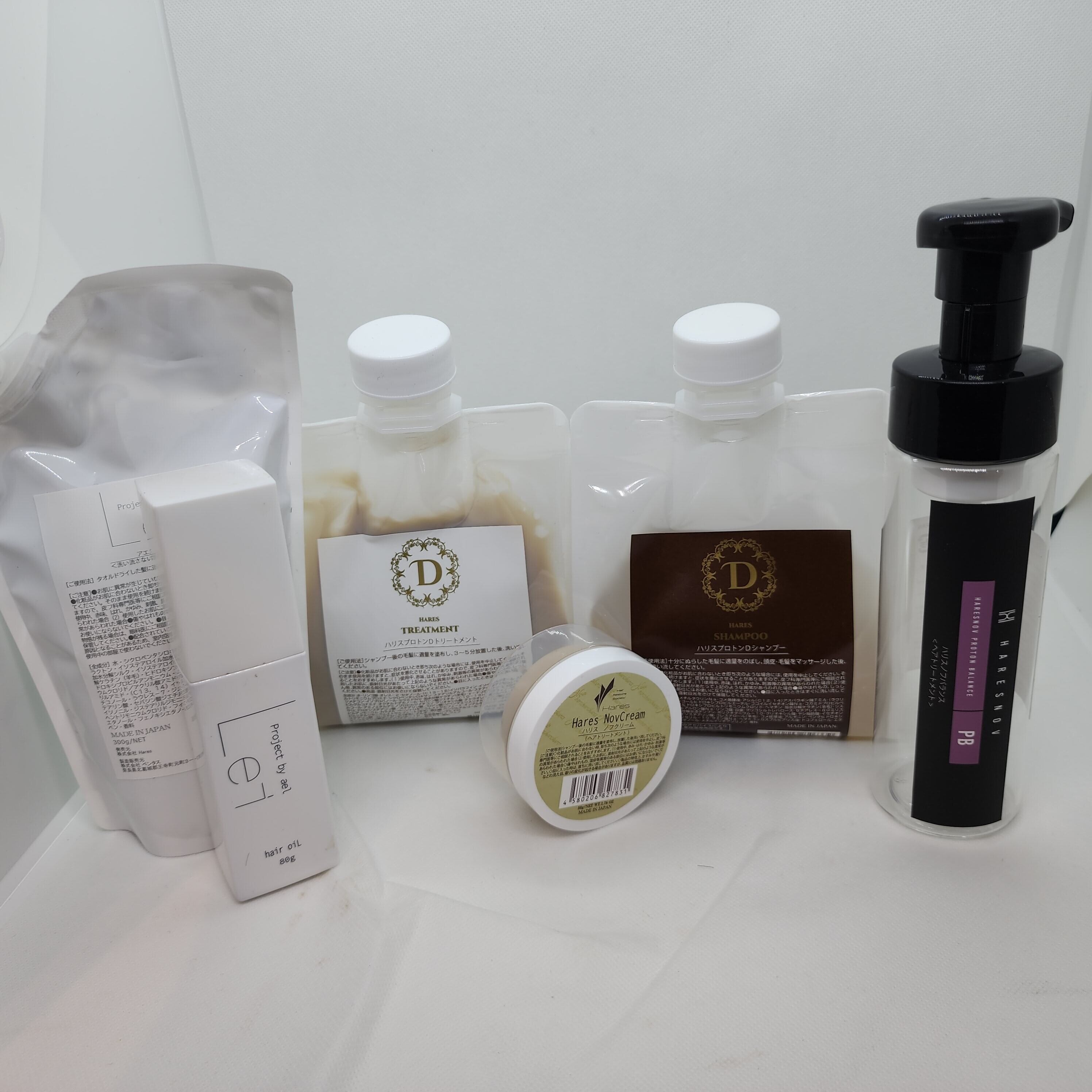 ハリスノフホームケアセット ノフクリーム | Briseblue