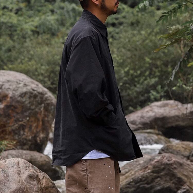 ★WORKWEAR LONG SLEEVE SHIRTS　　　A0815