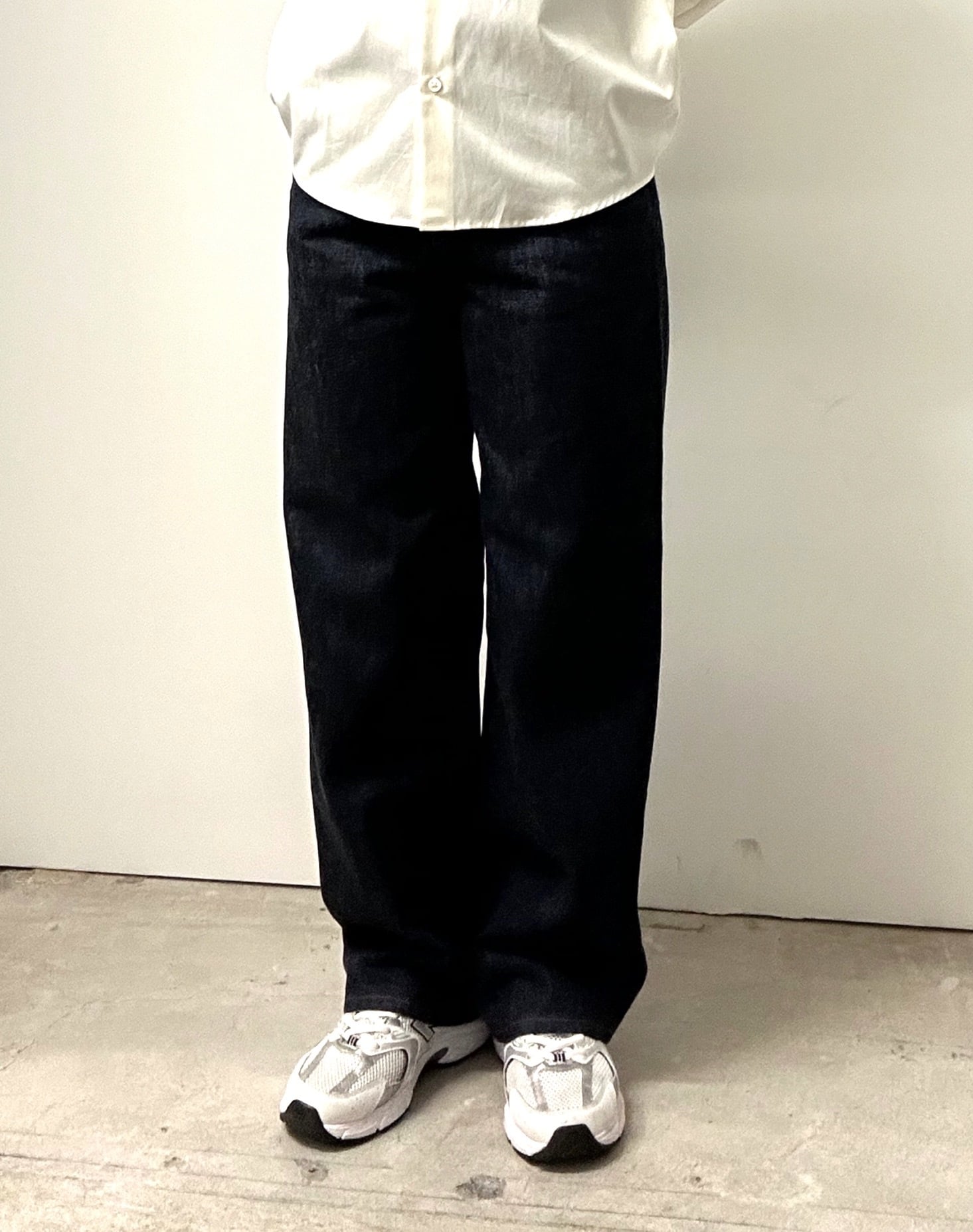 MY_ / MY BASIC DENIM-2025AW-