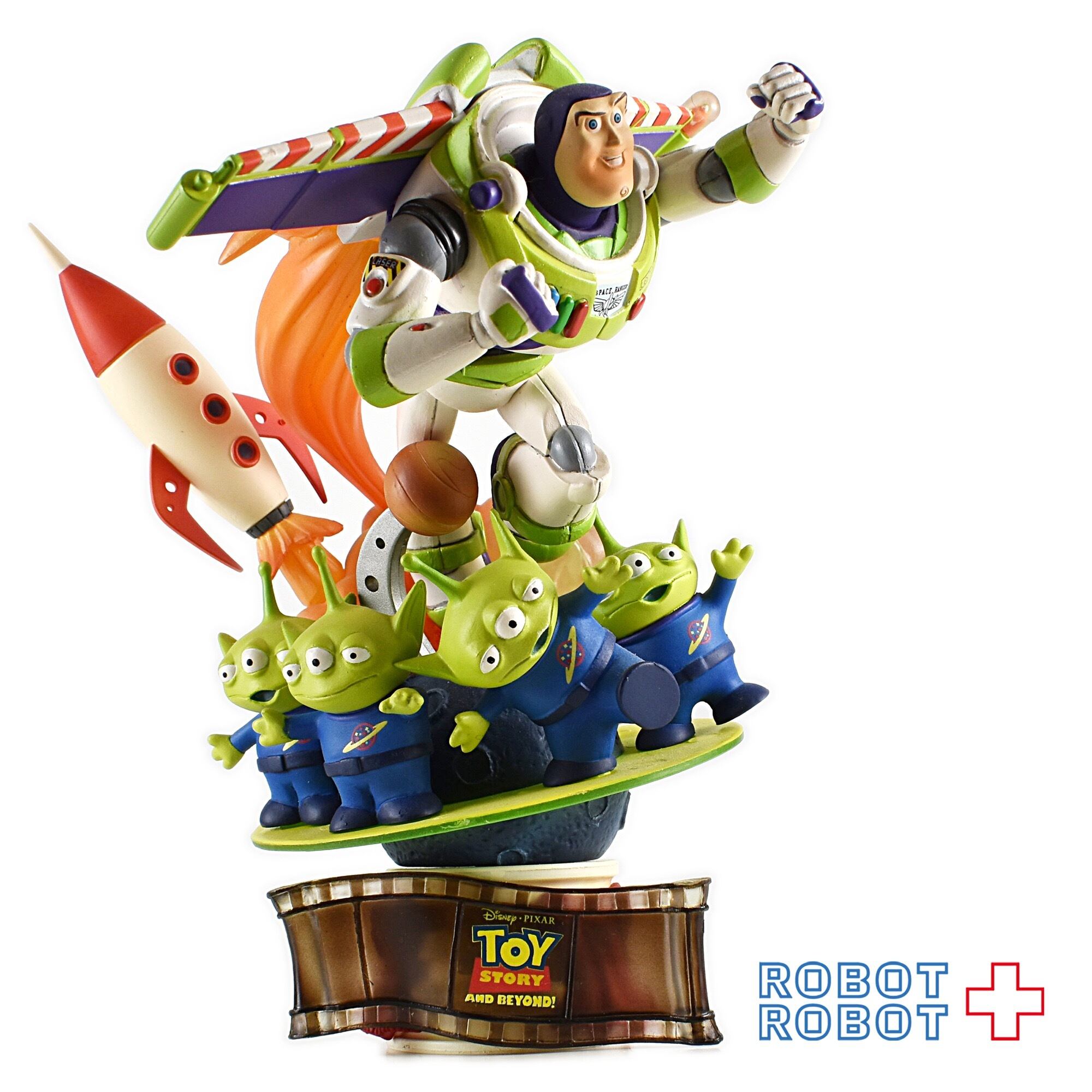 う*ま様 【新品】フォーメーションアーツ　ピクサー トイストーリー レア ピクサー フォーメーションアーツ トイ・ストーリー バズ・ライト