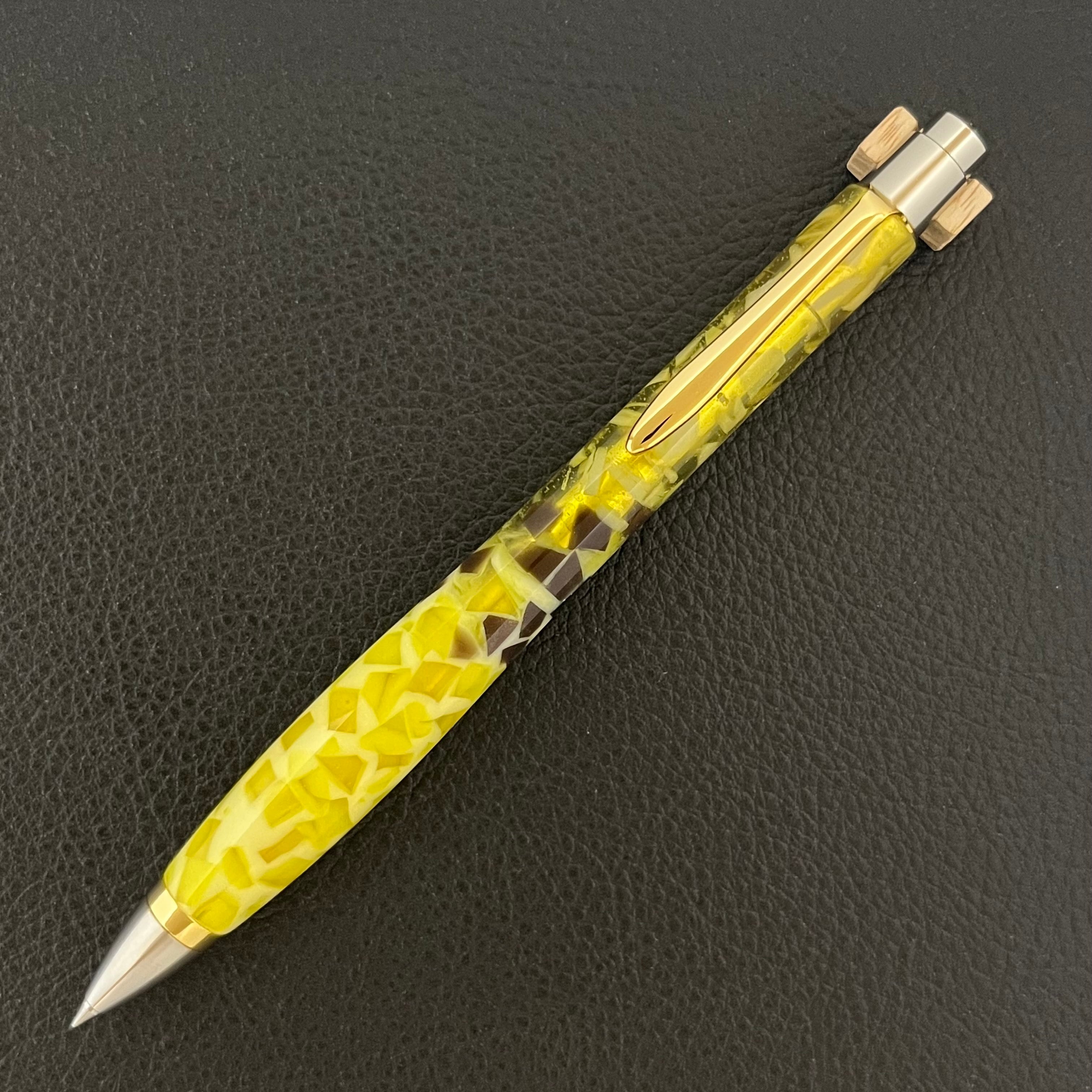 ウッドペンクラフト