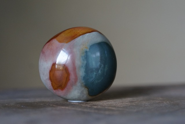 ポリクロームジャスパー　Polychrome Jasper　③