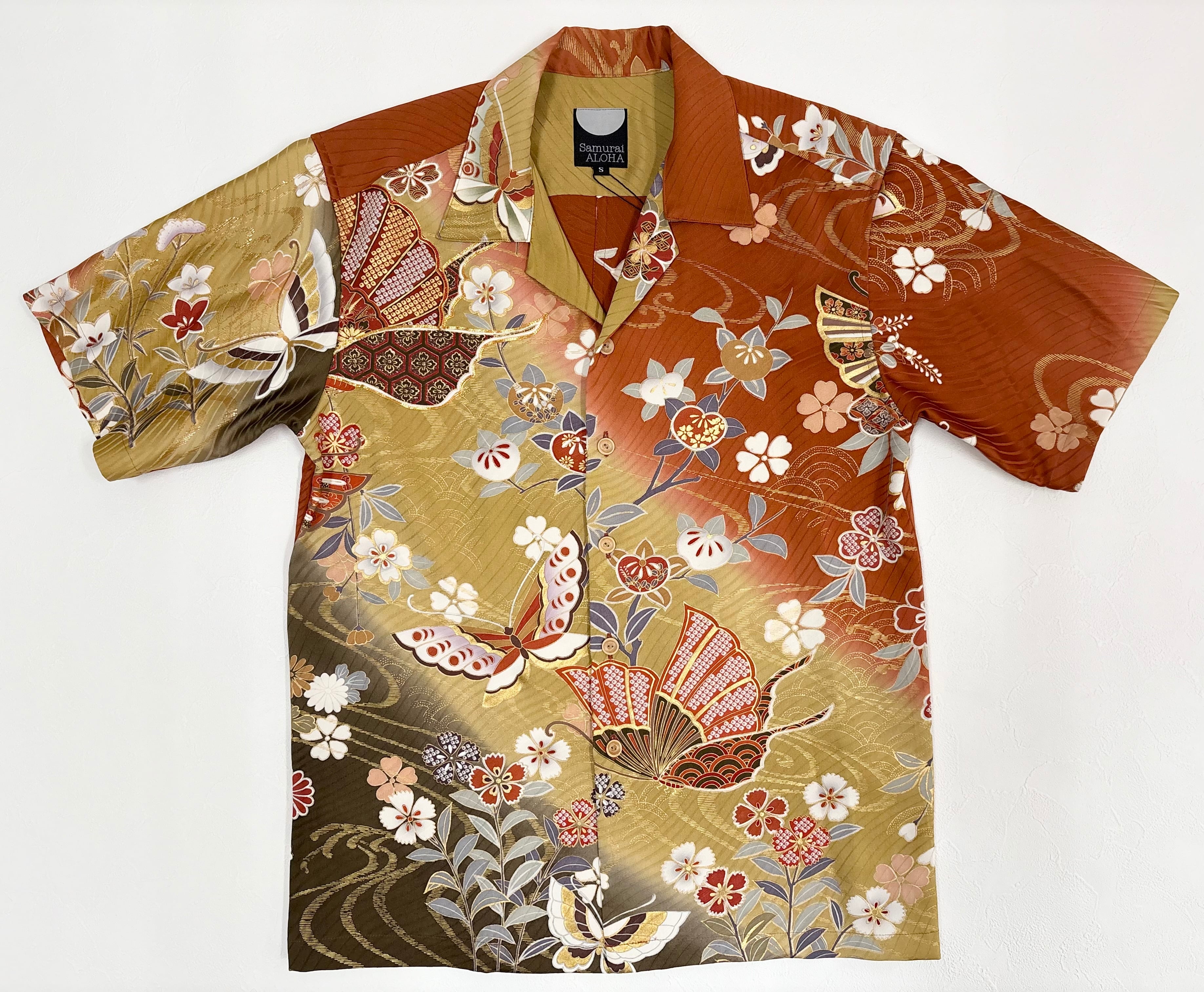 SAMURAI ALOHA