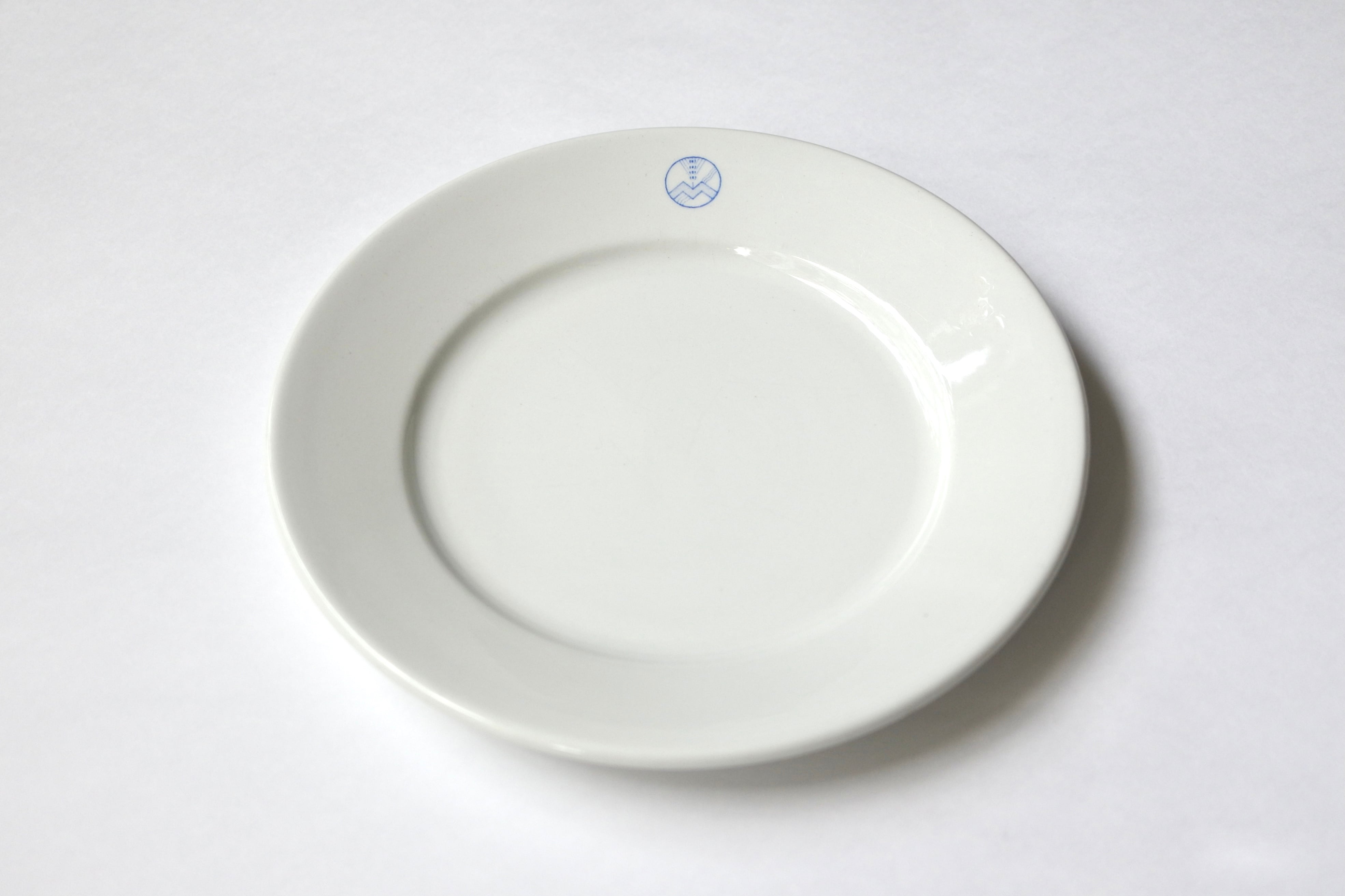 vintage ARABIA white dinner plate / ヴィンテージ アラビア ホワイト プレート | cotory powered by BASE
