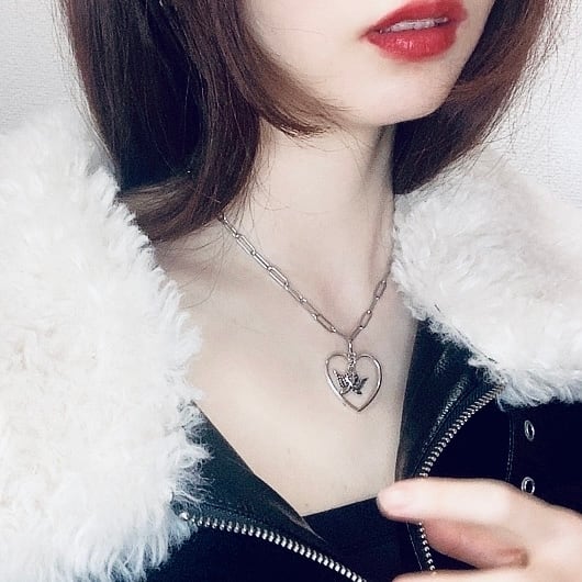 DEEP♡ Kネックレス 景聖 KEISEI 希少レア シェリークロス ネックレス | AHKAH / アーカー | 【公式