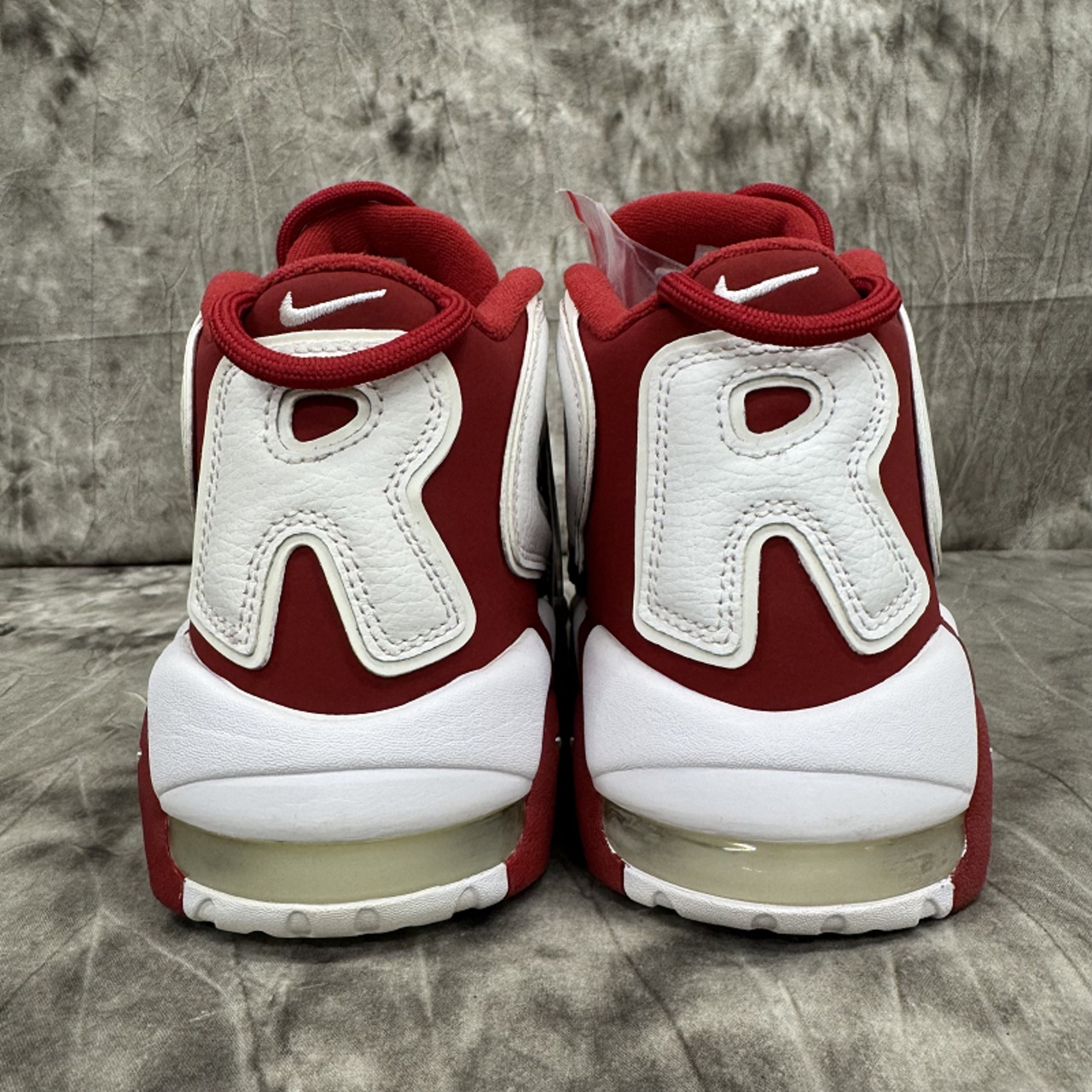 未使用】Supreme×NIKE/シュプリーム×ナイキ AIR MORE UPTEMPO/エア  