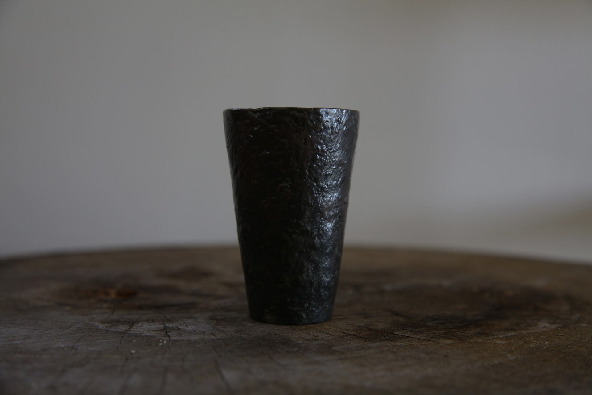 河合和美 さん　作家物　蓋物 カップ | ens 展示室