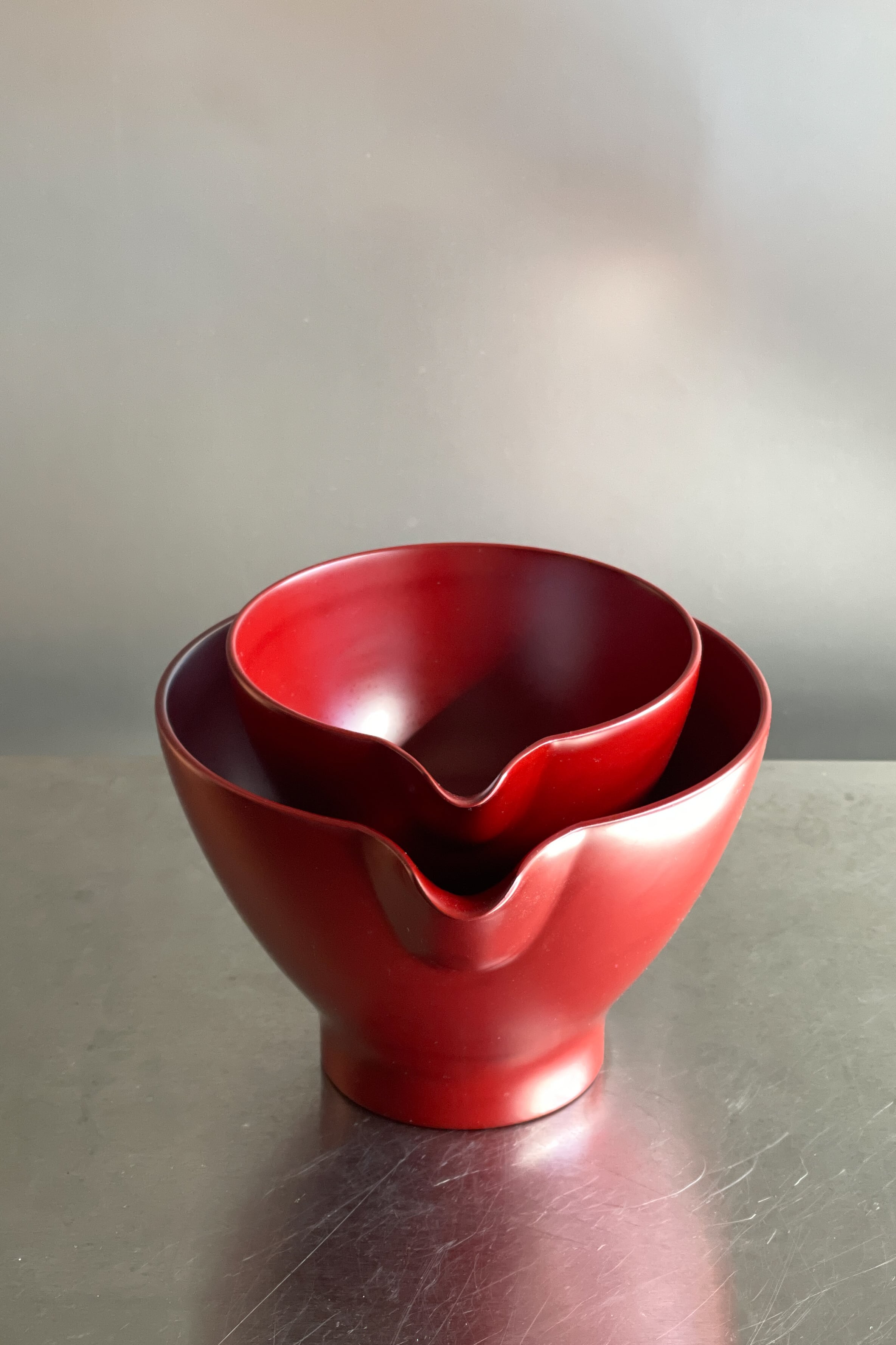 片口 すぎ型 大 輪島キリモト wk2311_098 （ご予約承り） | web-shop