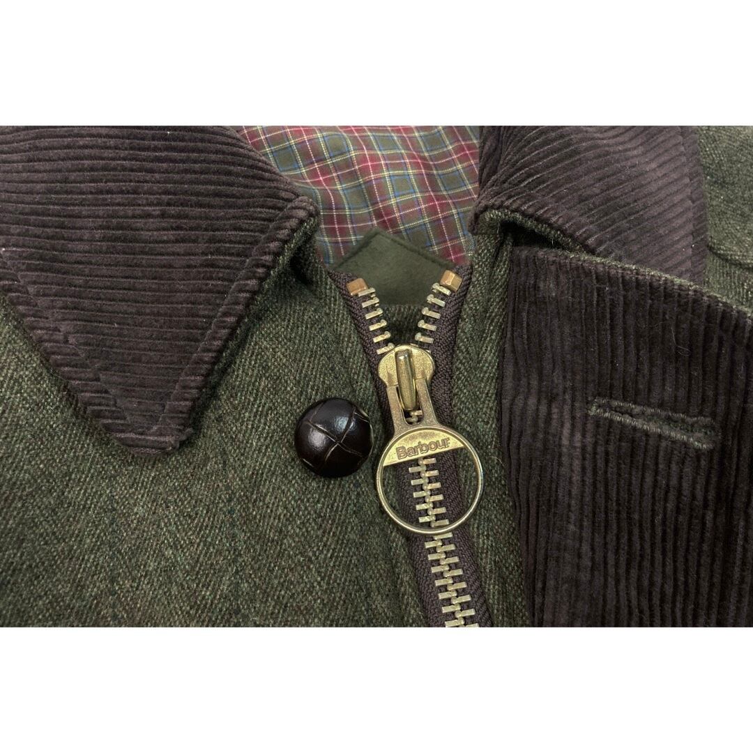 1980-90's 3 Crest Barbour Derby Tweed Jacket / Size:40 | Daily