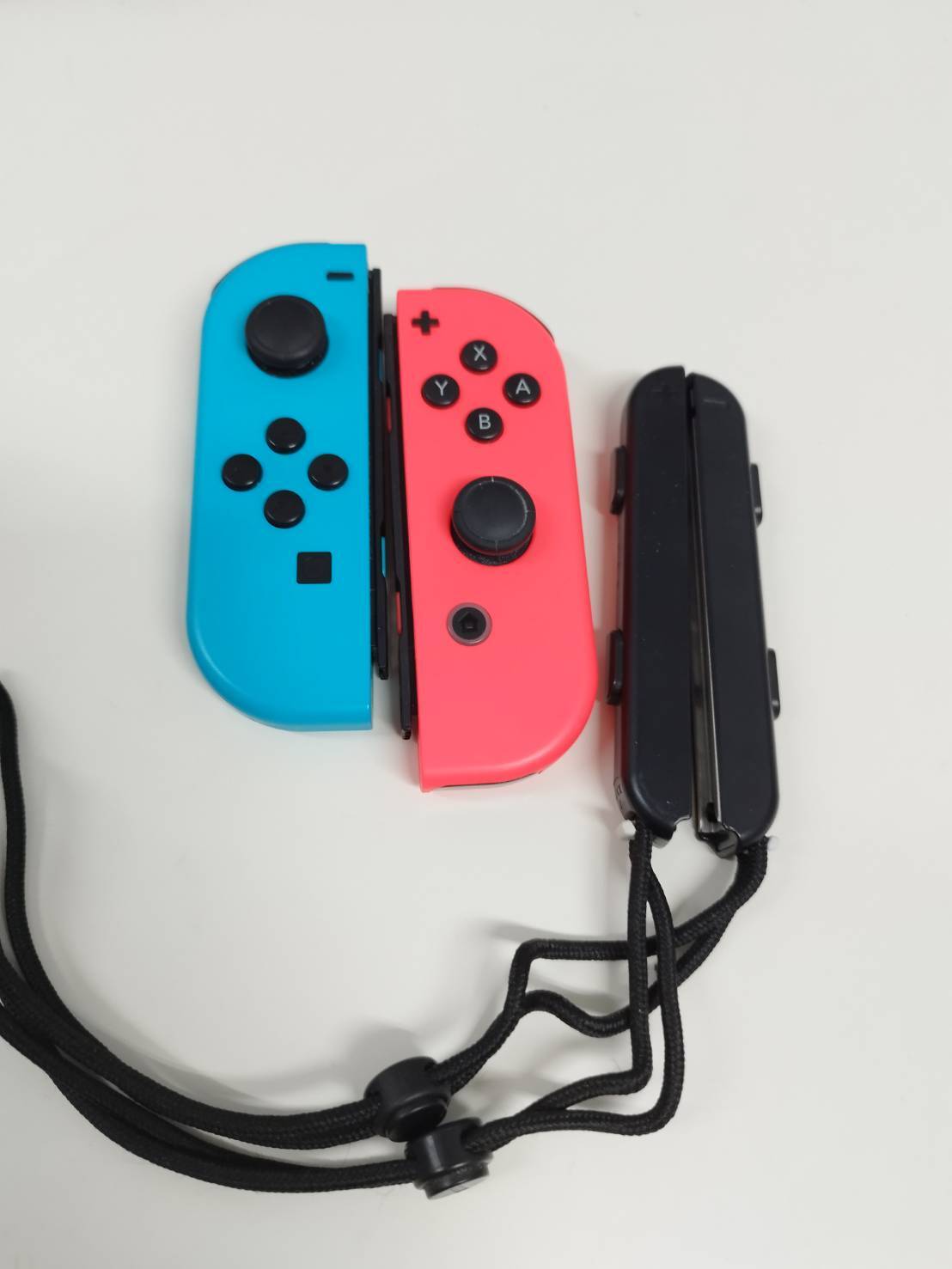 良品】Nintendo Switch HAC-001(-01)/2021年製/バッテリー強化版〈HAD