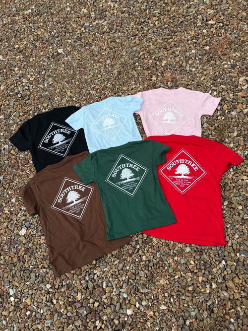 SOUTHTREE / south land tee