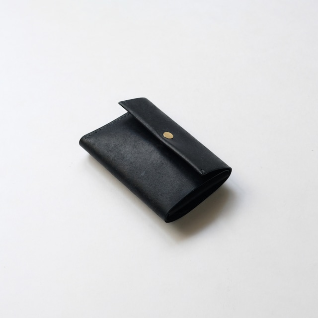 s / roll wallet - bk - プエブロ