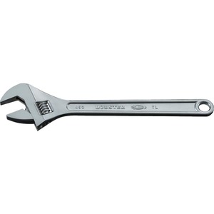 【数量限り】ロブテックス モンキレンチ 450mm M450