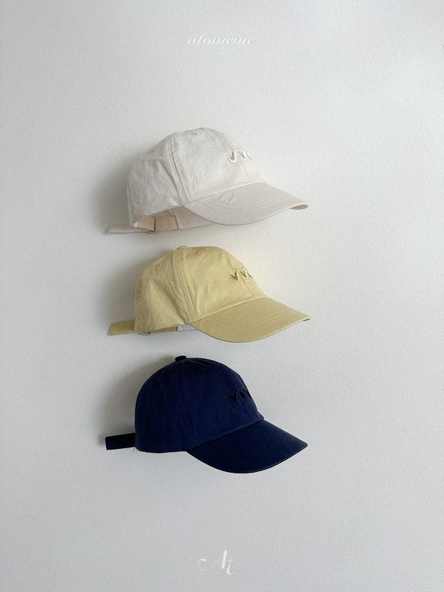 love cap hat【atomeme】※6月中旬発送予定