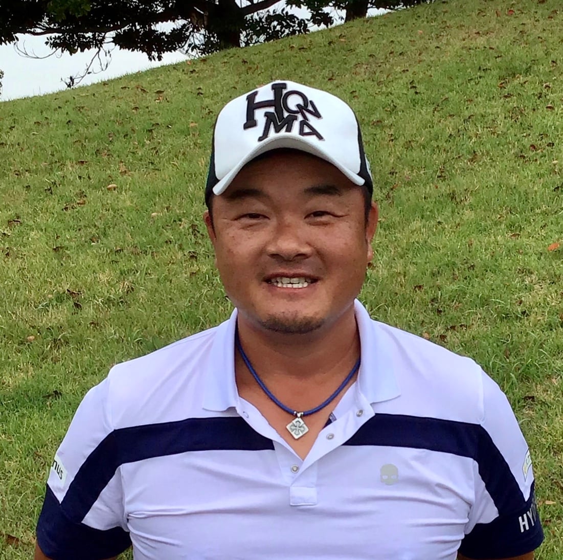 CSモデル ラージサイズ ツアープロ愛用品【スポーツネックレス