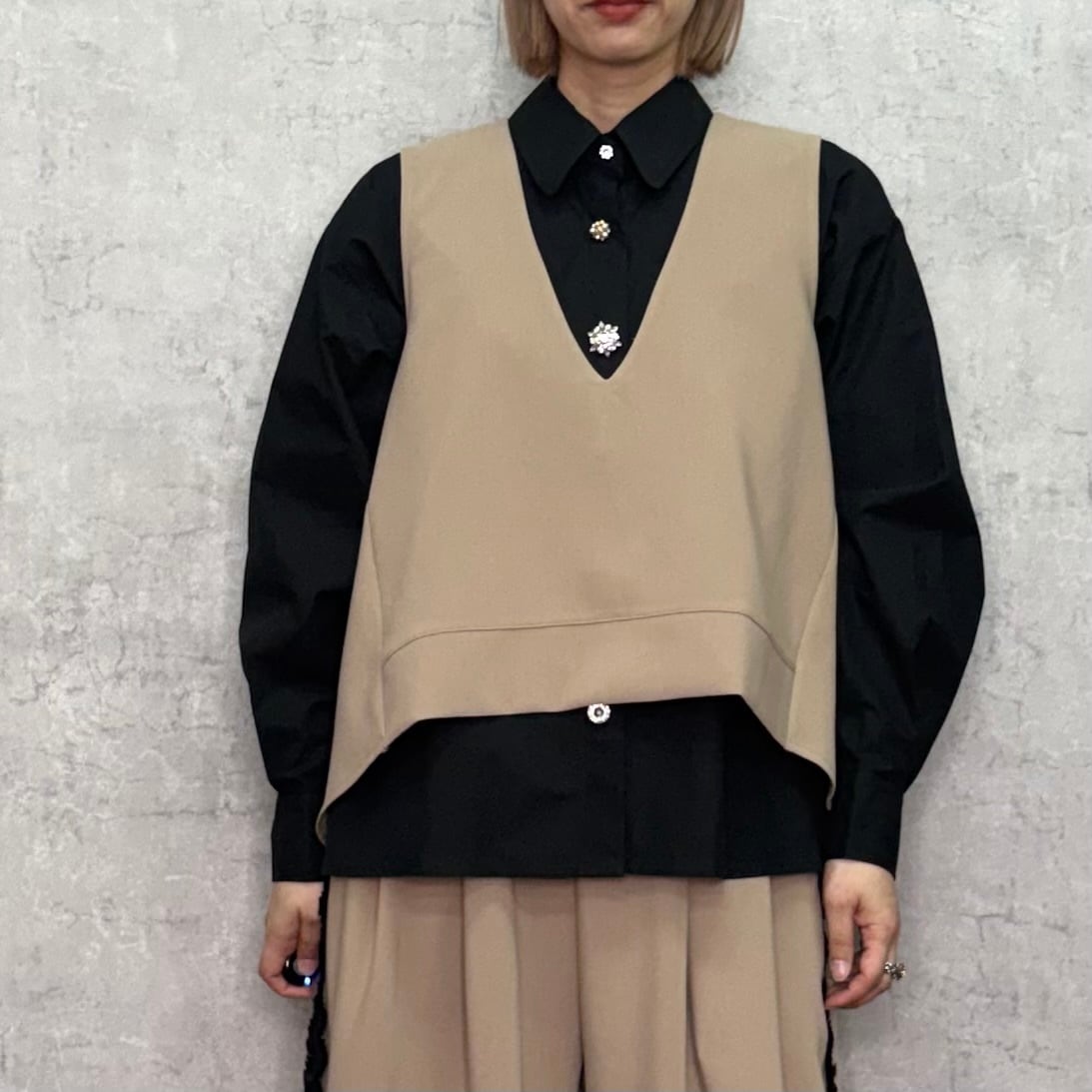 tops | TRANOI.offical STORE