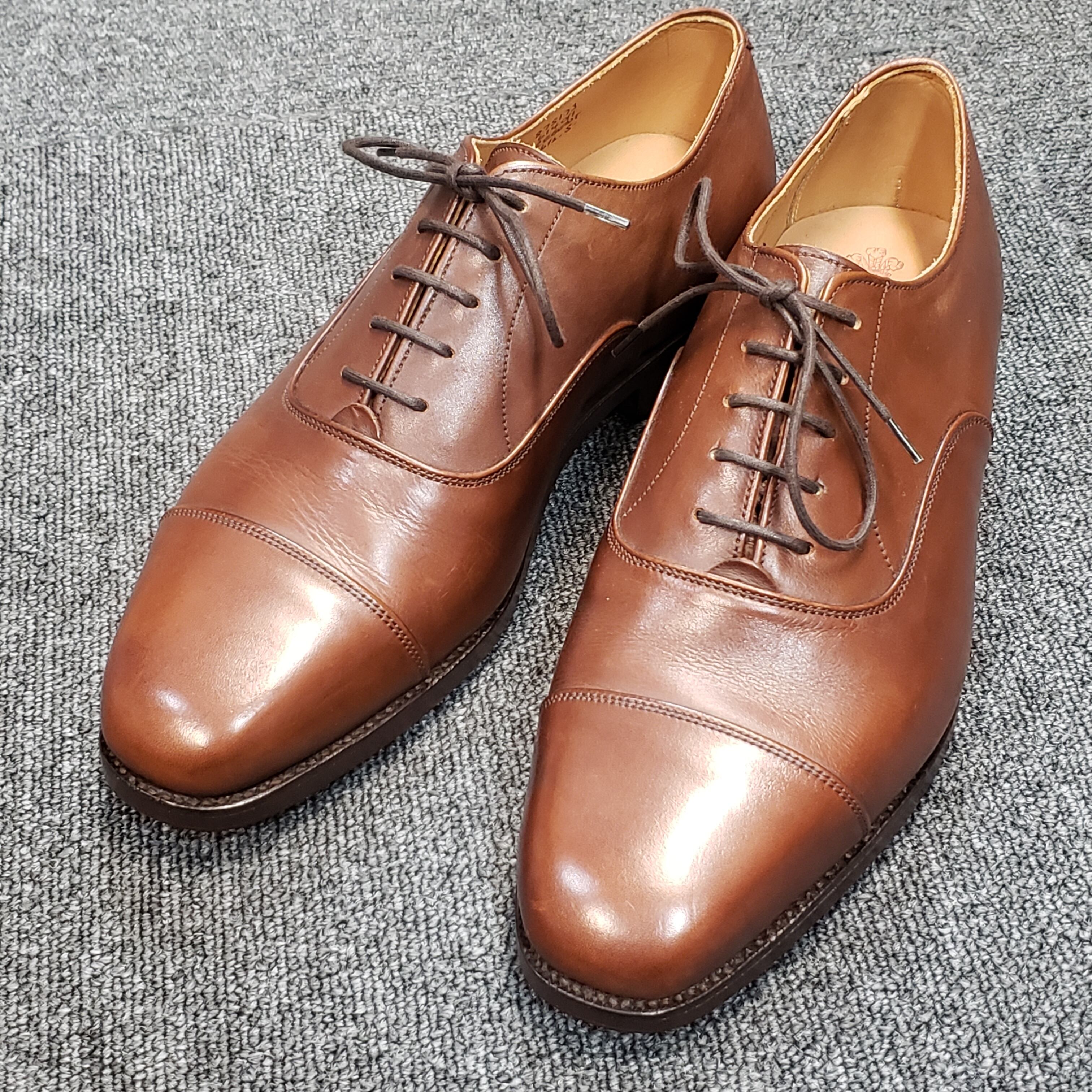 Tricker’s Regent