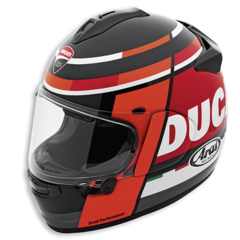DUCATI フルフェイスヘルメット Arai RECON 98104056* | DUCATI