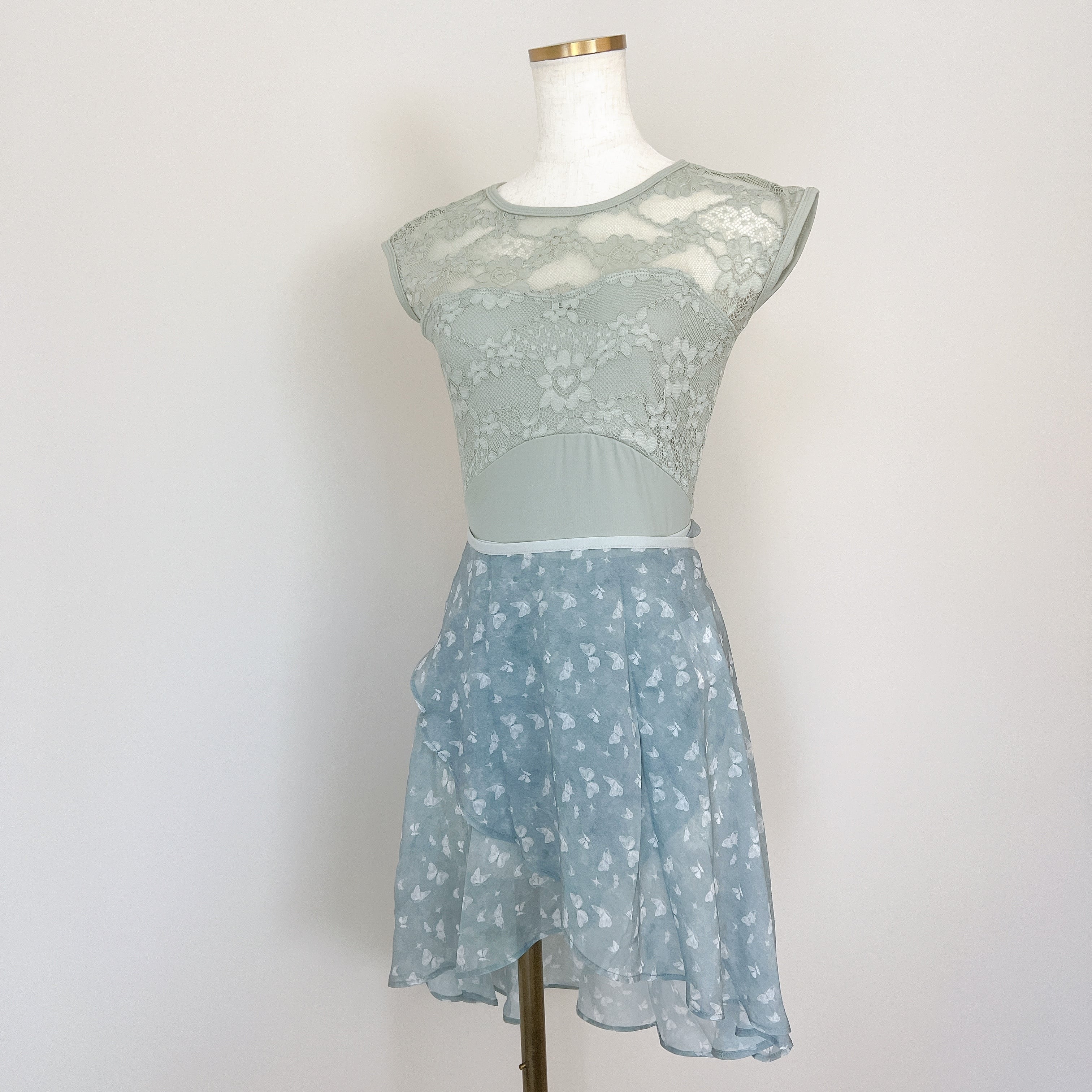 MORAINE バタフライ バレエスカート | バレエショップ Snowflake Ballerina