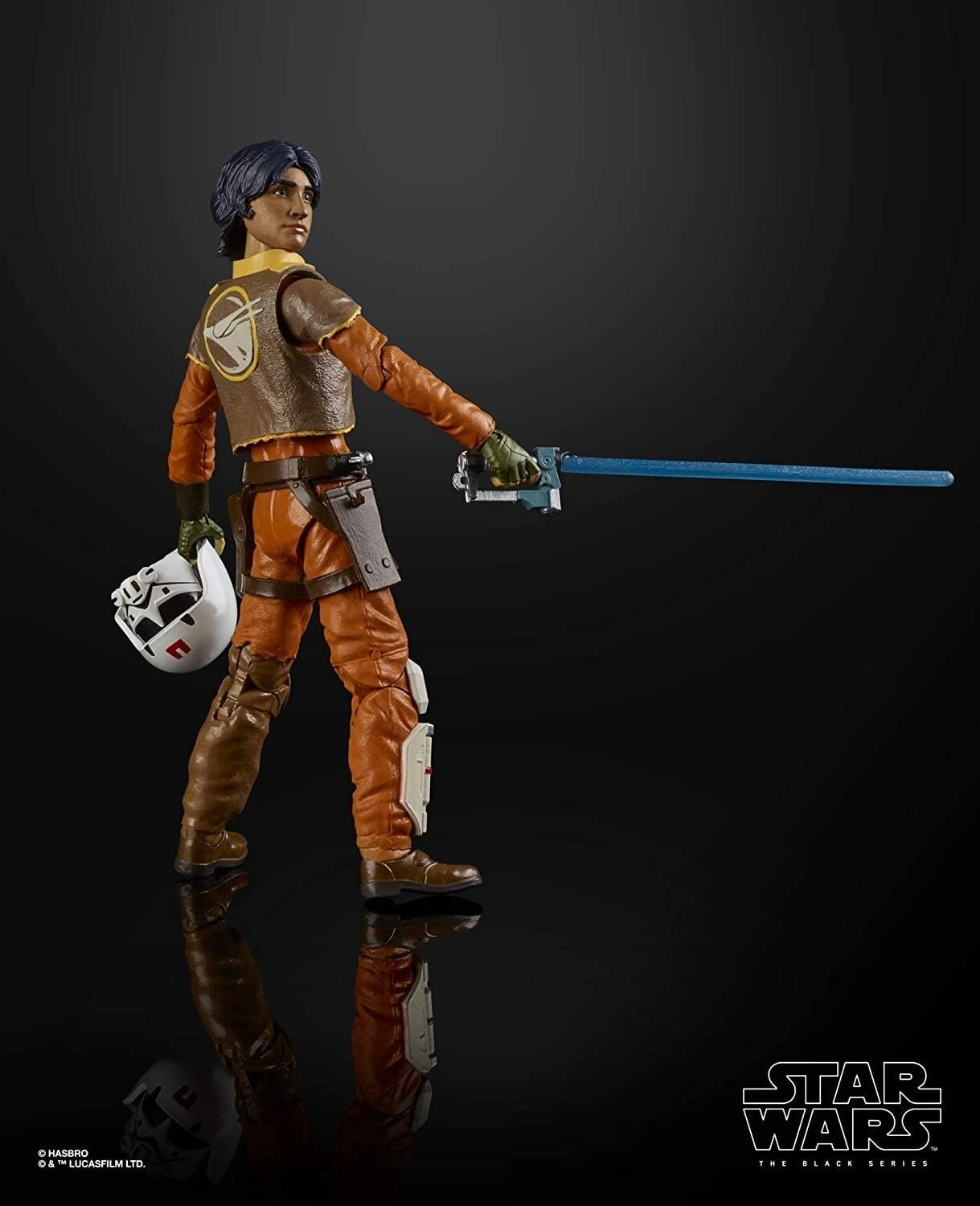 スター・ウォーズ ブラックシリーズ #REB03 エズラ・ブリッジャー