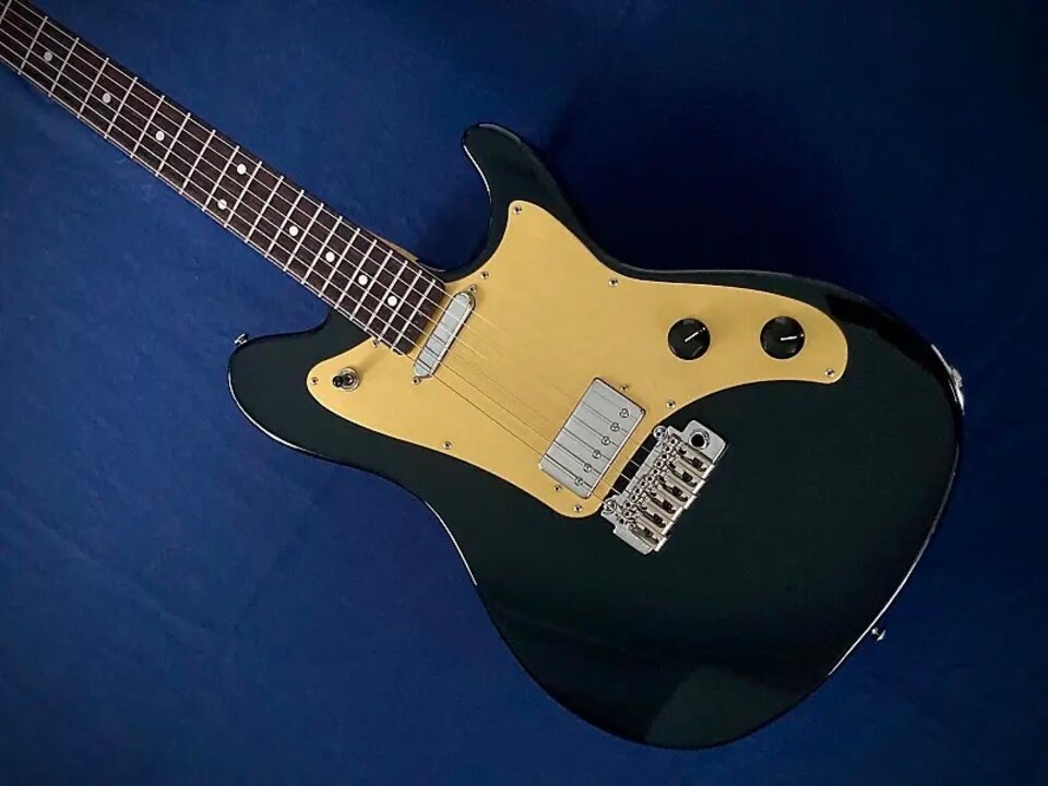 Sugi Rainmaker RMG R ALD/NM/TH/BLK w/ Anodized PG 2017