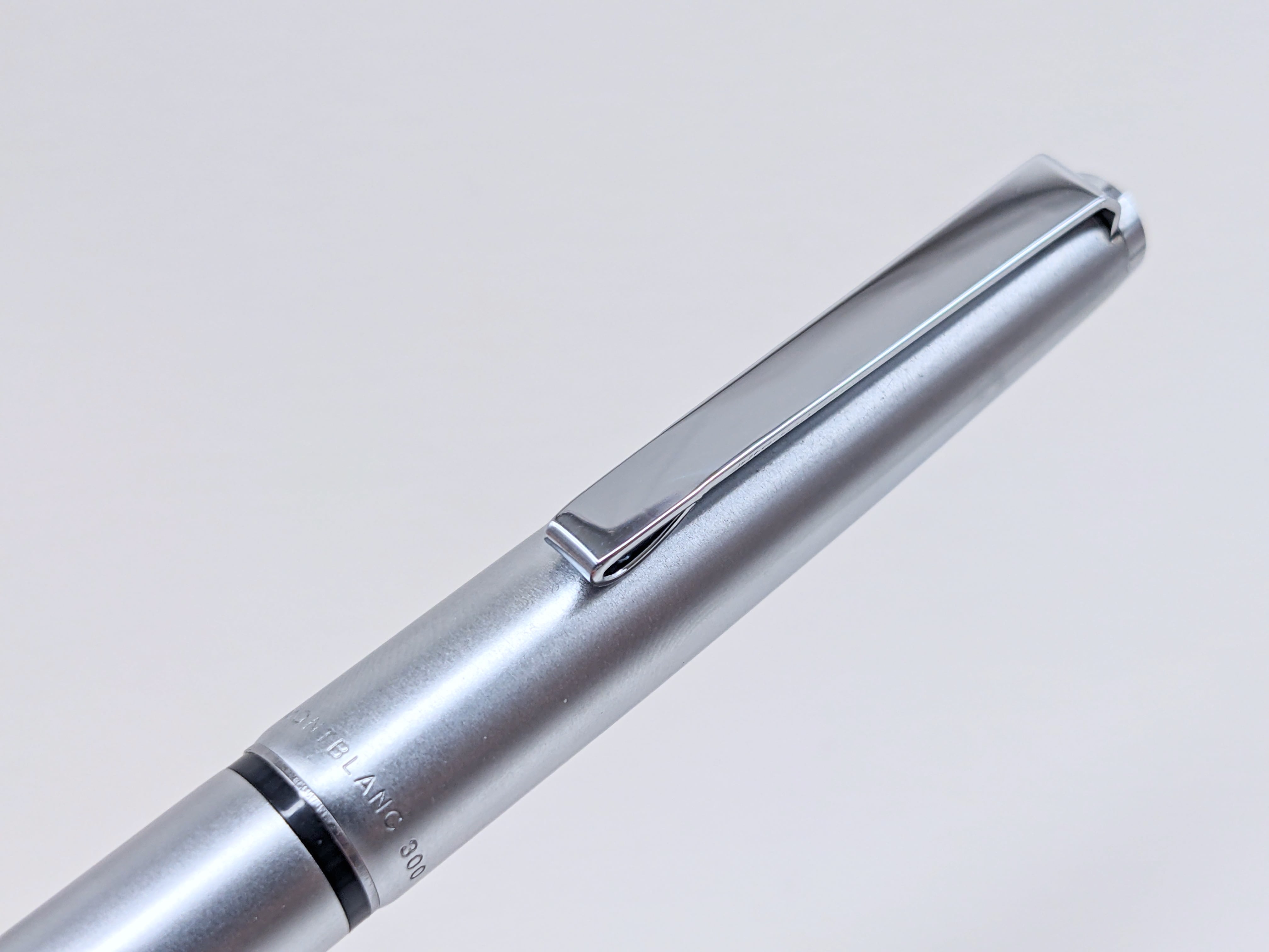 70s モンブラン 300 MONTBLANC 300 （細字） 02323 | 川口明弘の