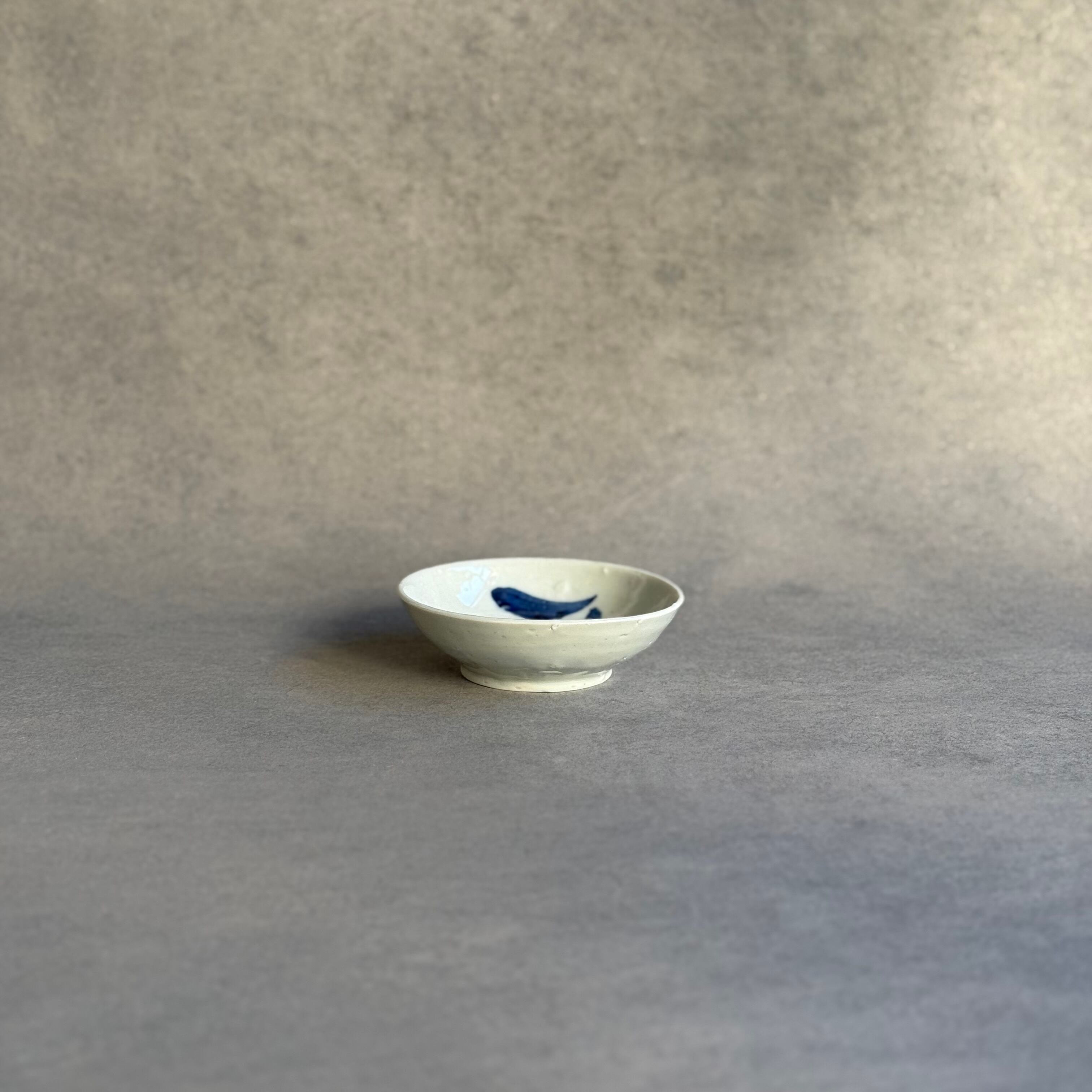 中尾万作　2点おまとめ 中尾万作 100 染付つなぎ文かに大皿 ｜ 暮らしのうつわ花田 和食器 通販