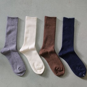 DECKA　デカ　WASHABLE　EXTRA FINE WOOL SOCKS 