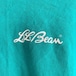 【412】Tシャツ ロゴ エルエルビーン 筆記体 L.L. BEAN 80s