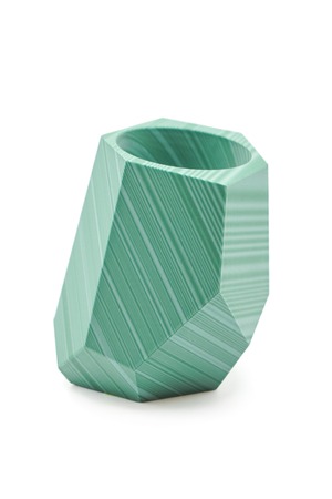 [Poly Pot] S/Green