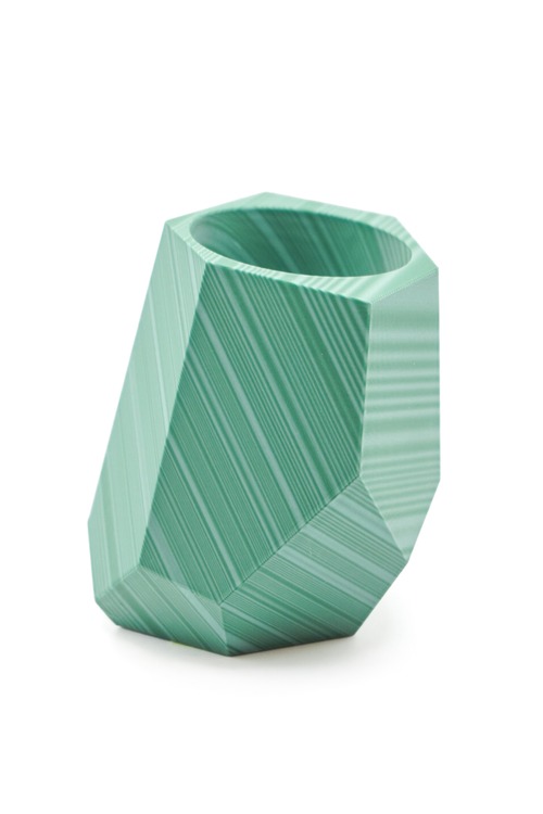 [Poly Pot] S/Green