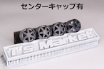 8.5mm ヨコハマ AVS VS6 4H 5H タイプ 3Dプリント ホイール 1/64 未塗装 W85-75