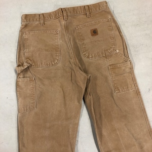 CARHARTT DUCK PAINTER COTTON PANT