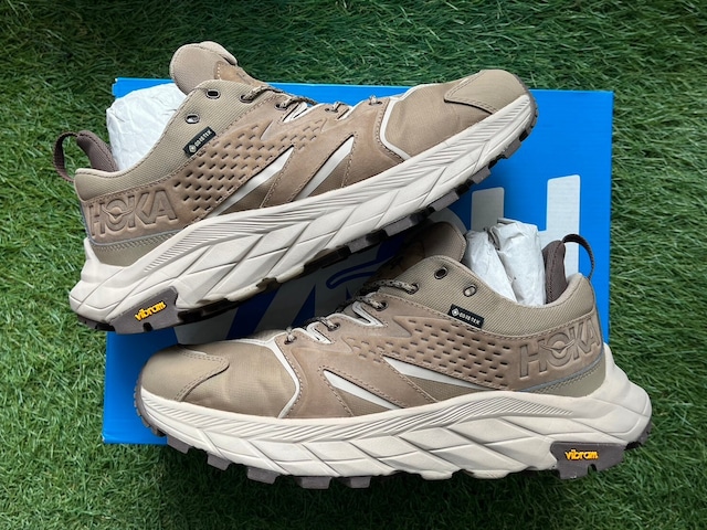 HOKA ONE ONE ANACAPA LOW GTX DUNE / OXFORD TAN 1122017 29cm 66601