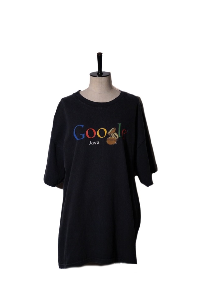 “Google” Java both printed t-shirt