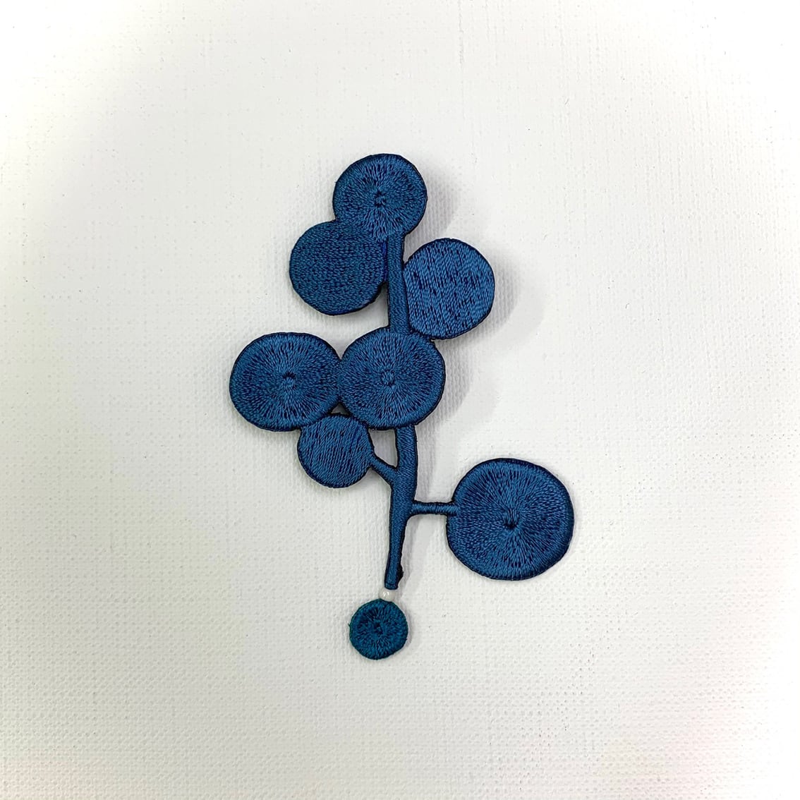 刺繍ブローチ ga.la (br-026) 13色