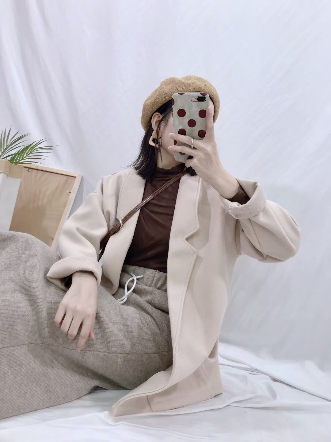 テーラードジャケットコート　AJ5Z5039-1021