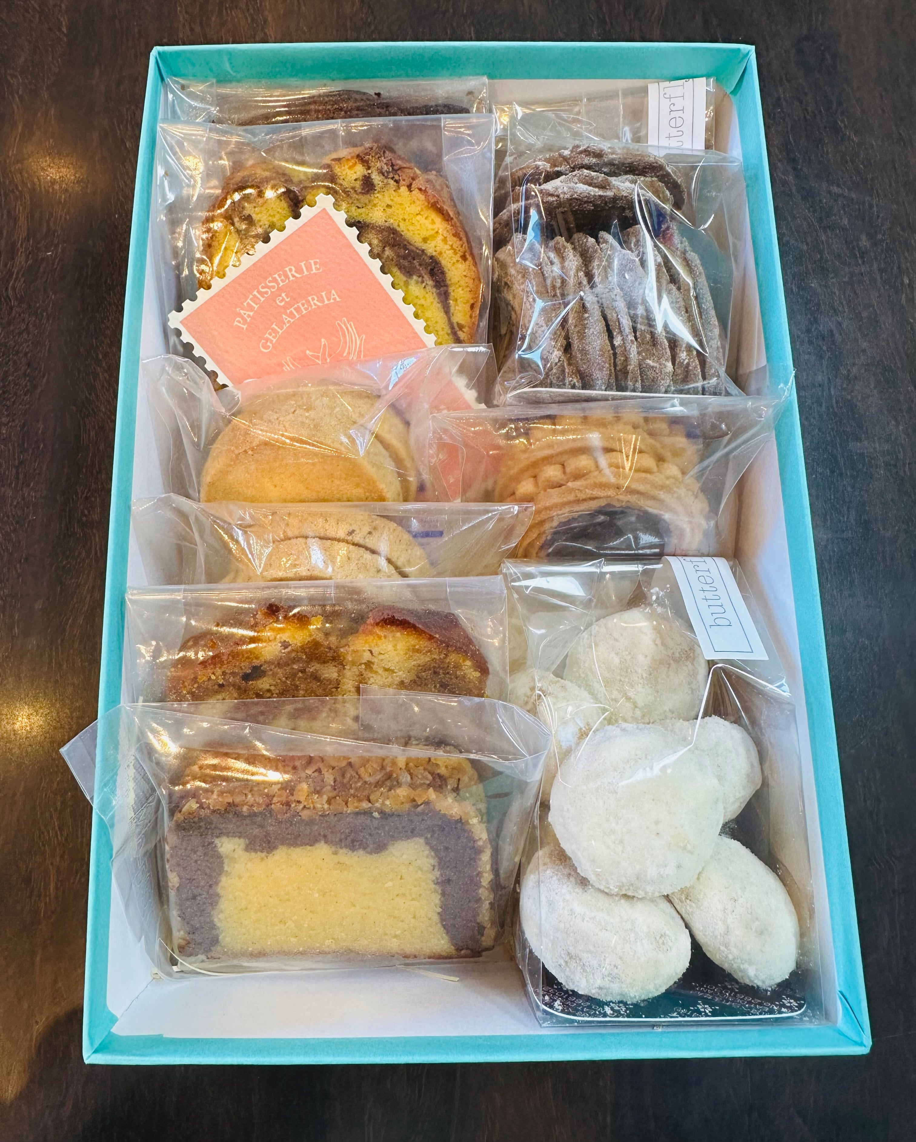 焼菓子9個入ギフト