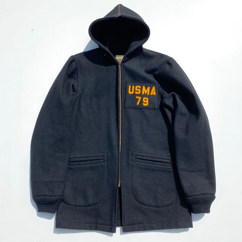 レア　70s ビンテージ USMA パーカー 　vintage