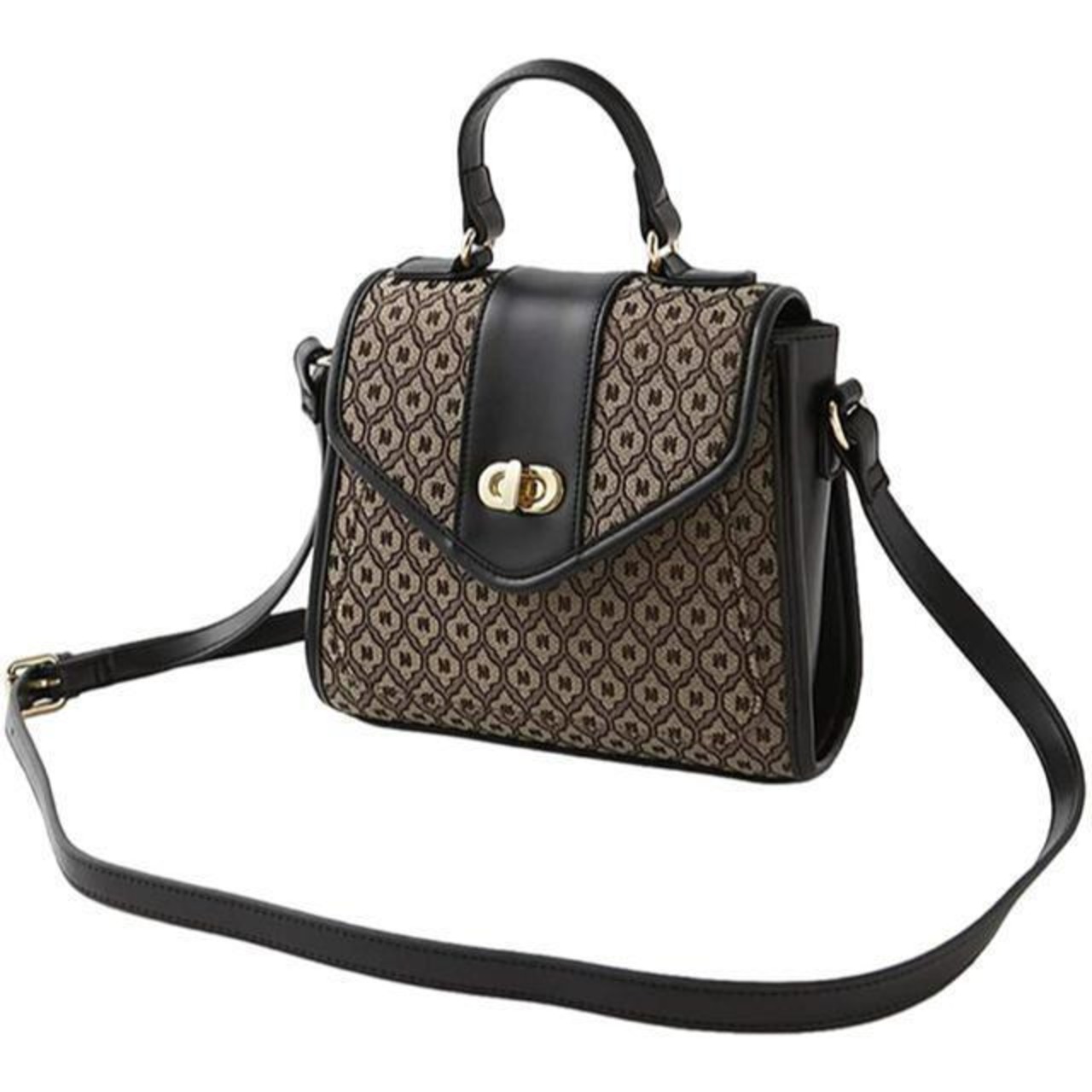 MONOGRAM MINI SHOULDER バッグ MOUSSY モノグラム | BaseMart