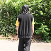 グーチギンガムチェックロングスリーブシャツデッドストック秋スタイル