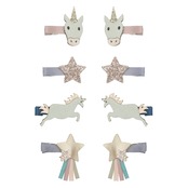 Unicorn mini clips_152077 80