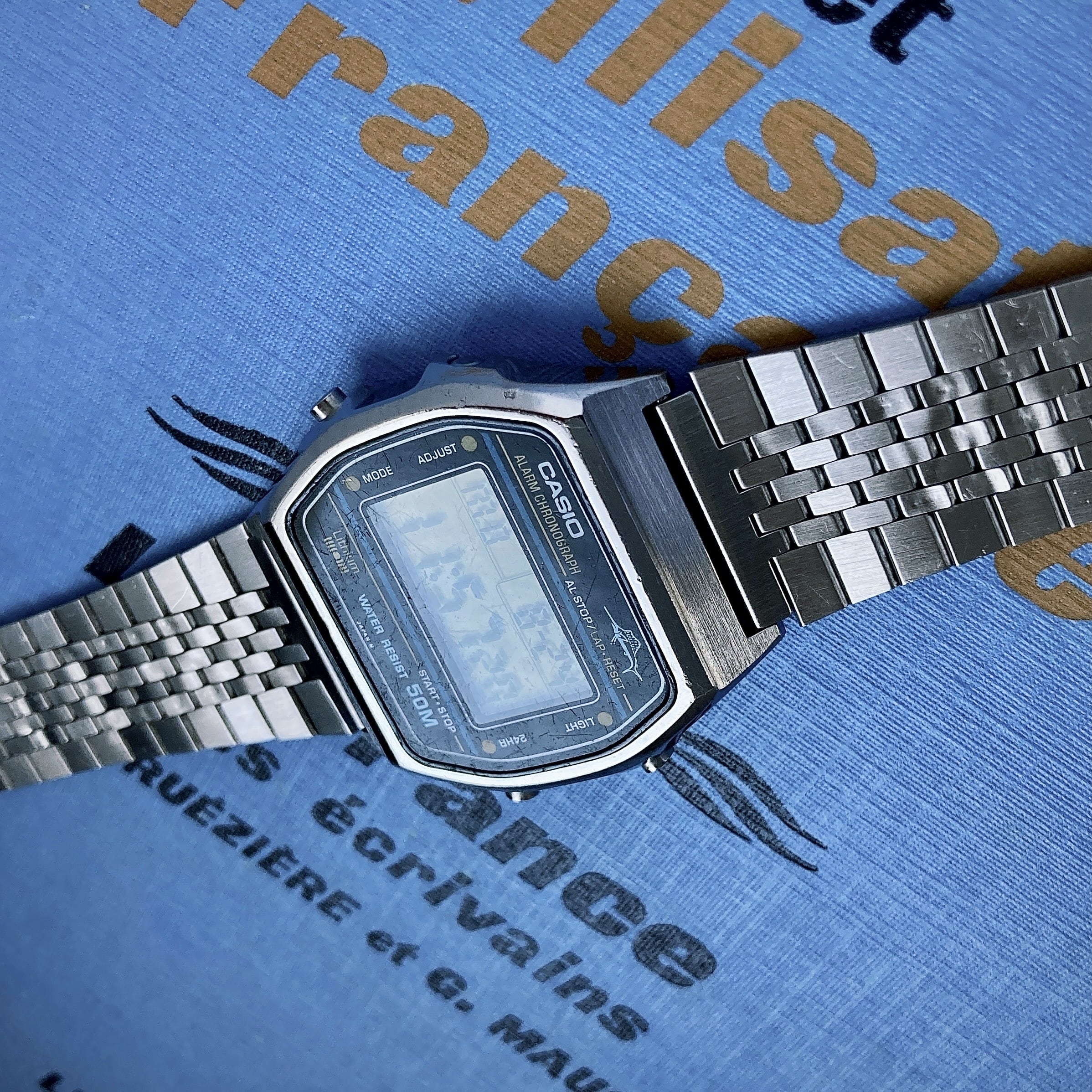 商品番号199 casio W36 marlin | PAY ID