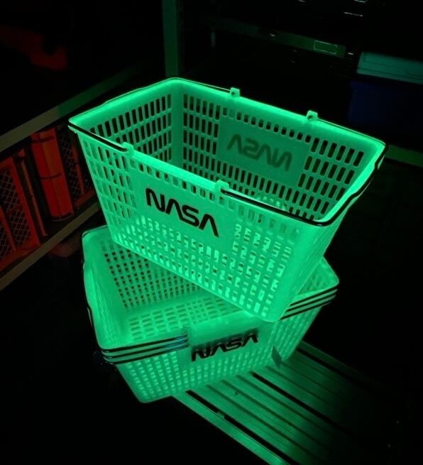 NASA SHOPPING BASKET | Bavarder SHOP