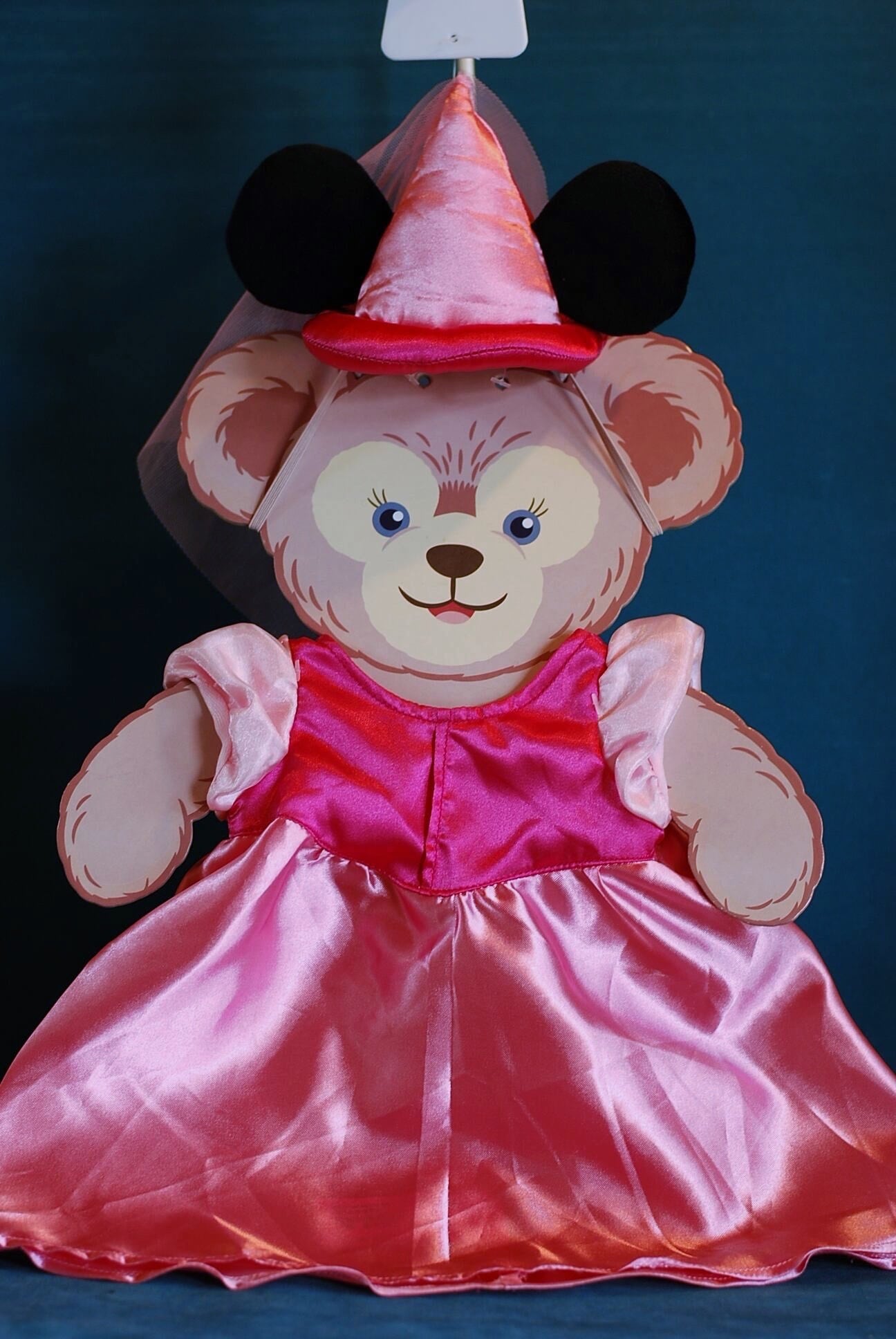 香港限定 Duffy ダッフィー用コスチューム リトルグリーンメン